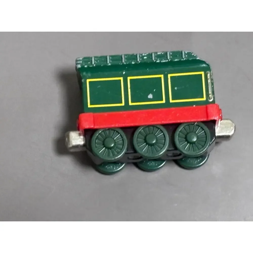 Thomas & Friends Cast Railway Emily Tender Train Tank Engine Learning Curve 2004